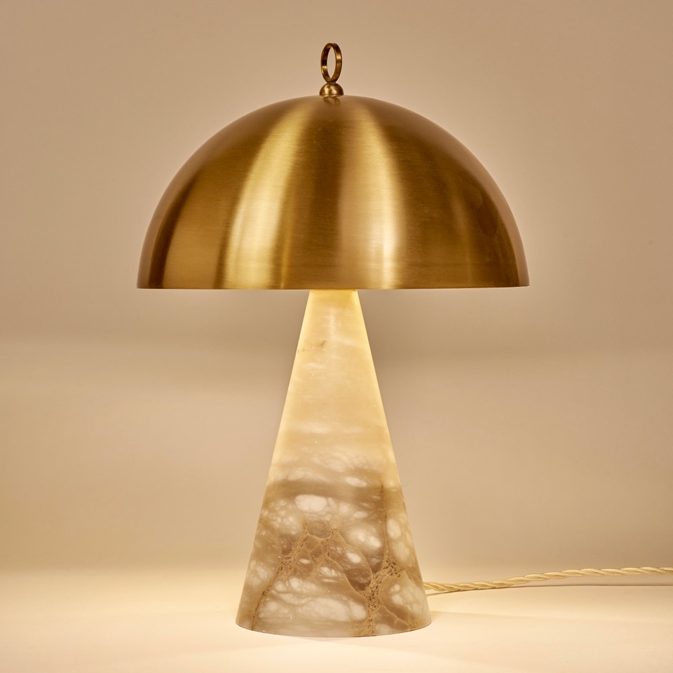 Настольная лампа FUNGHETTO by Matlight Milano