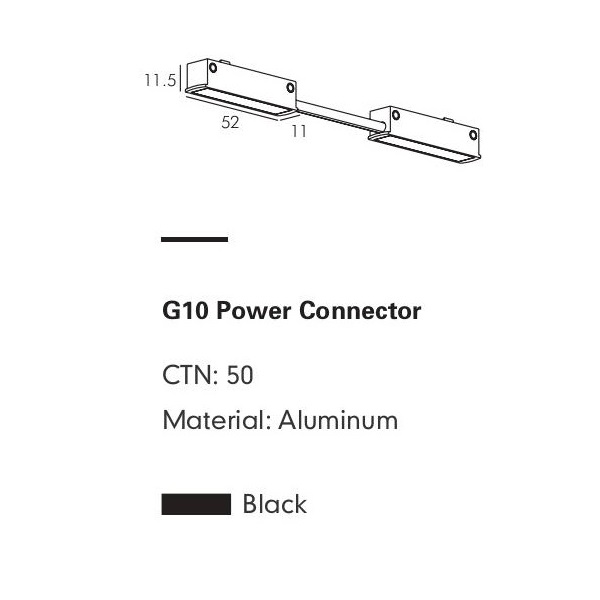 Коннектор PARATA by Romatti
