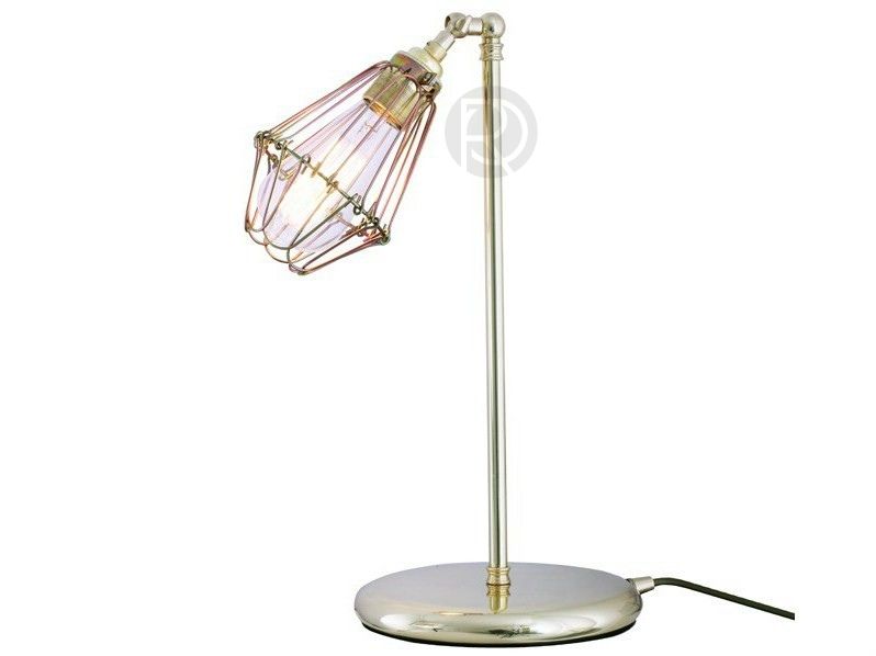 Настольная лампа PRAIA CAGE by Mullan Lighting