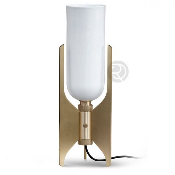 Дизайнерская настольная лампа MIDDLE AGE by Romatti