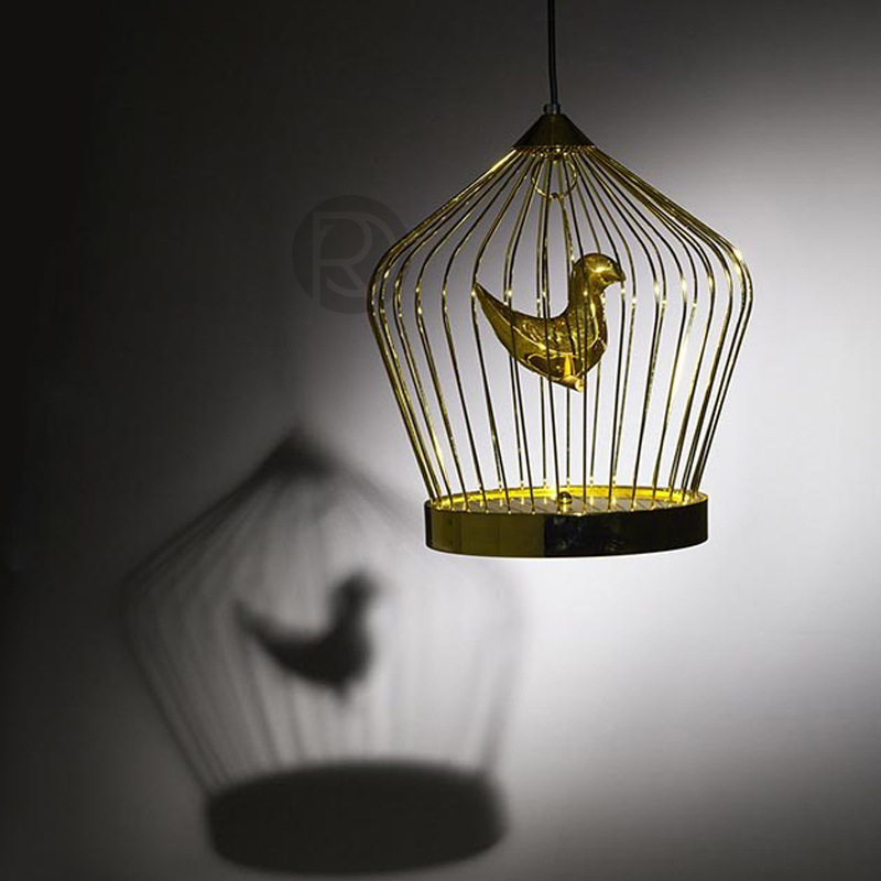 Дизайнерский подвесной светильник TWEE T by Romatti