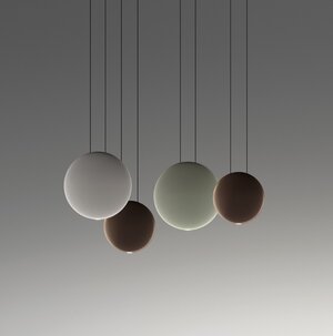 Подвесной светильник Cosmos by Vibia