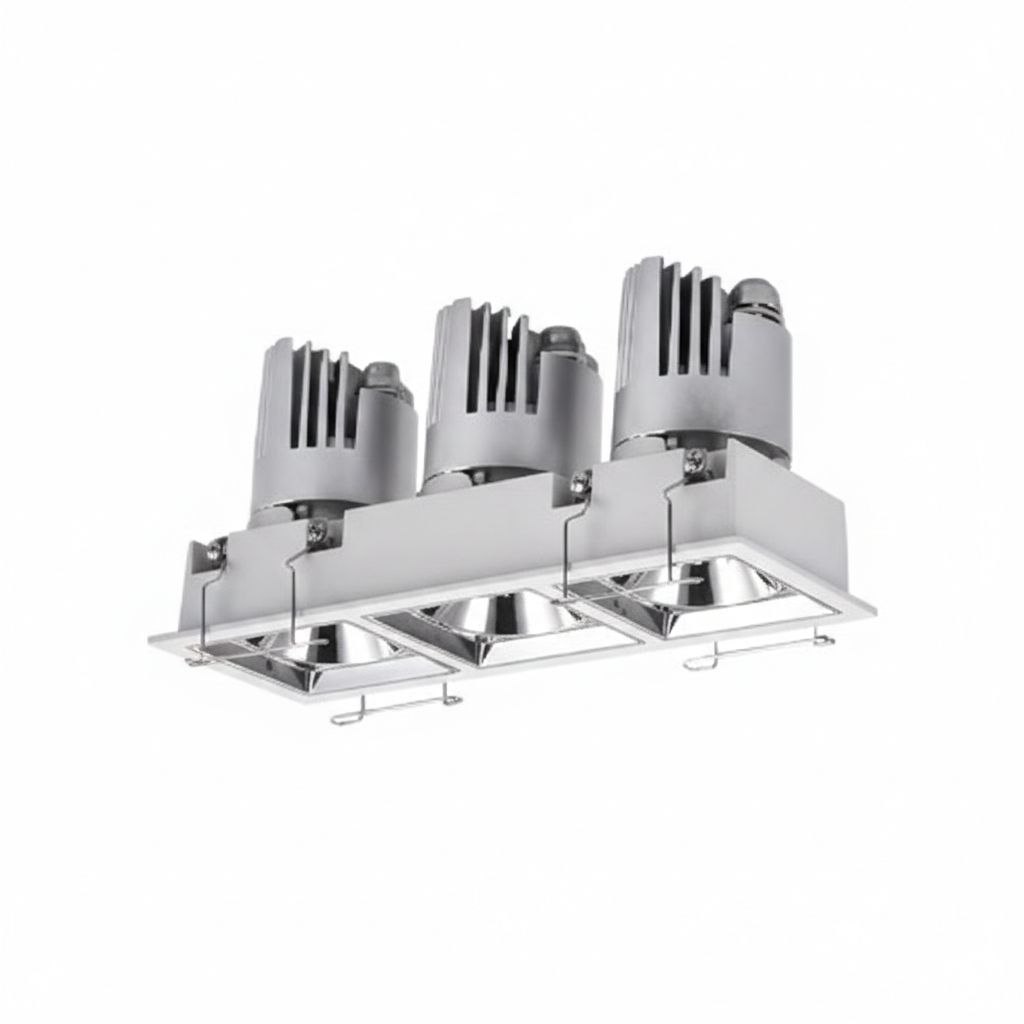 Встраиваемый светильник MTH55F-03 by Romatti