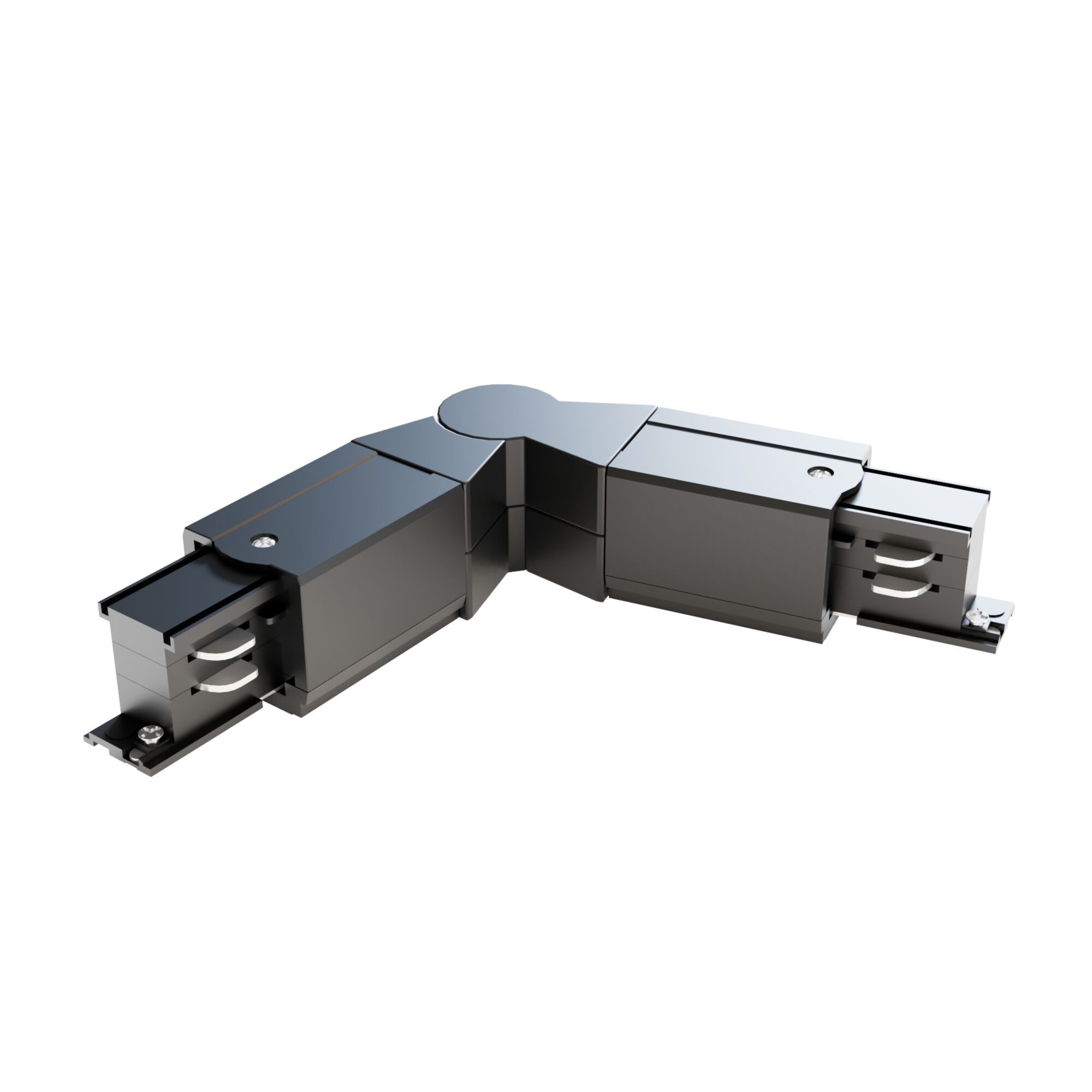 Аксессуар для трекового светильника Accessorises 3 phase track system