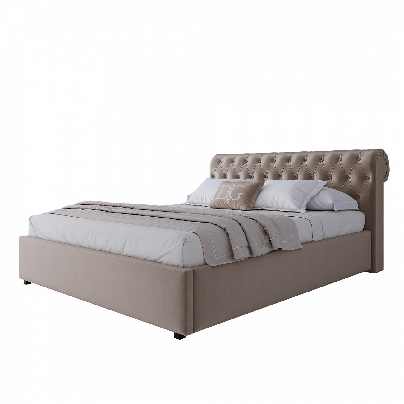 dreams chesterfield bed