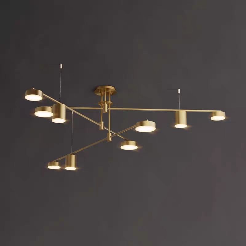 Люстра ZHISHU by Romatti