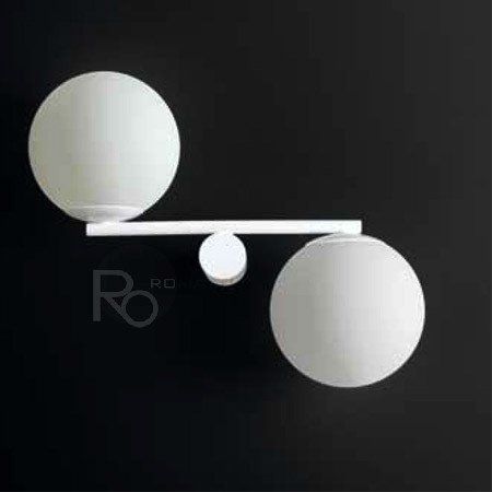 Настенный светильник (Бра) Oval Eris by Romatti
