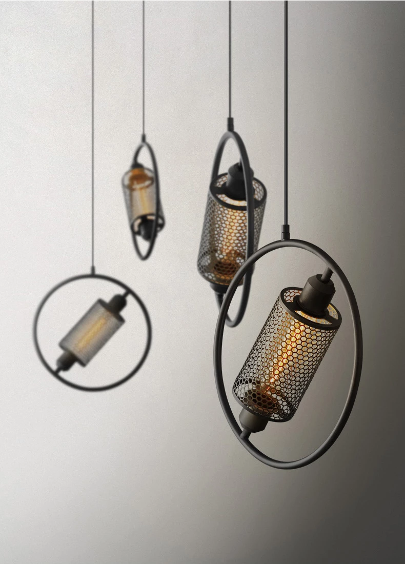 Подвесной светильник BESE by Romatti