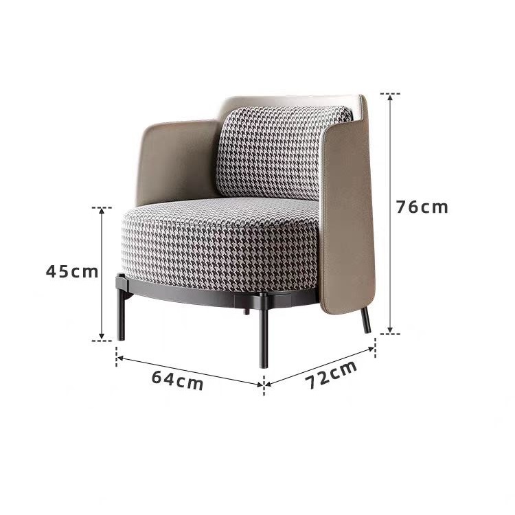 Кресло NERO by Romatti