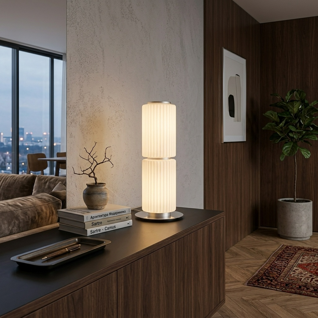 Настольная лампа CYLNOVA by Romatti