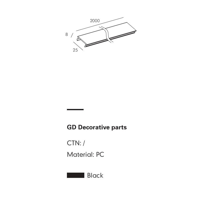 Отделочный модуль PRATO by Romatti