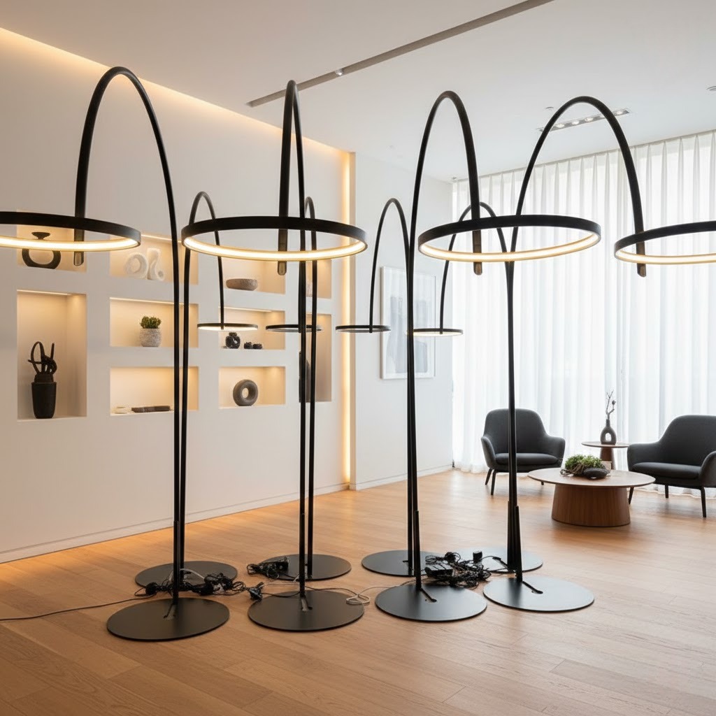 Торшер HAIMERZ by Romatti