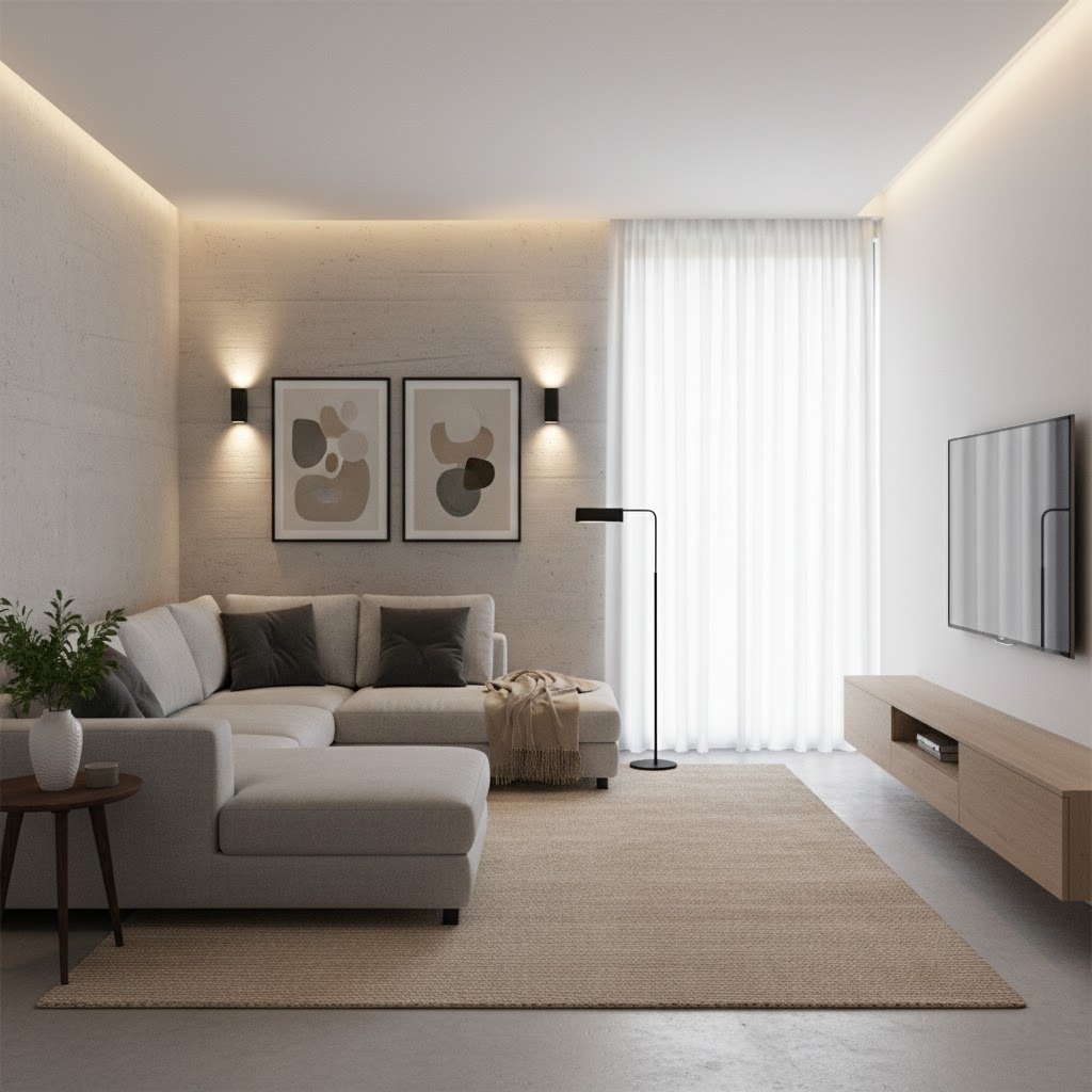 Стеновая панель WOOD-CEMENT BOARD by Romatti