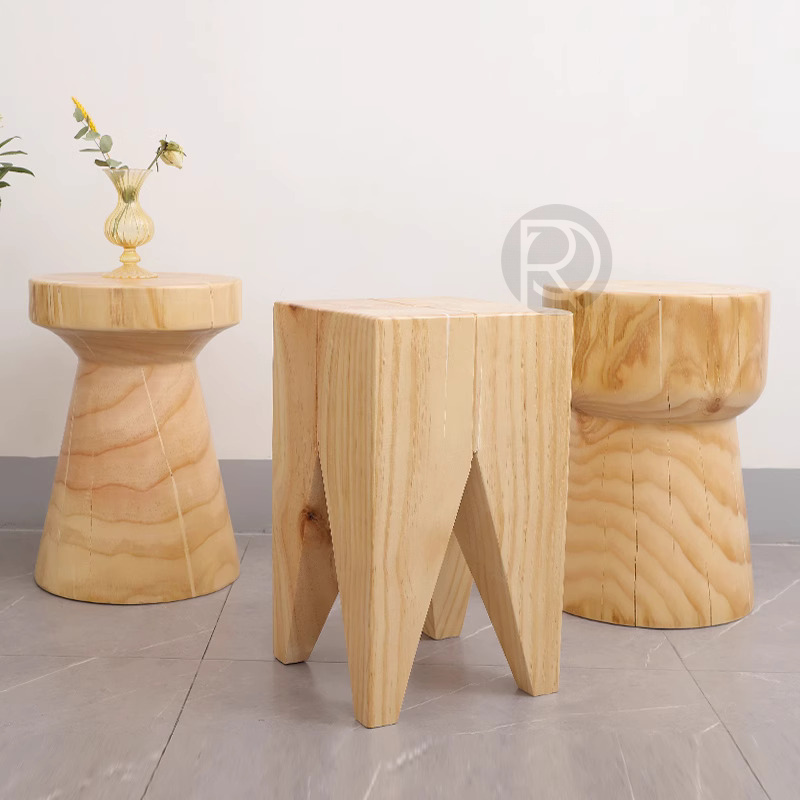 Приставной столик PINU by Romatti