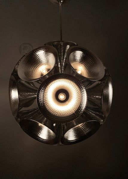 Дизайнерский подвесной светильник в стиле Лофт ORLEANS by Romatti Lighting