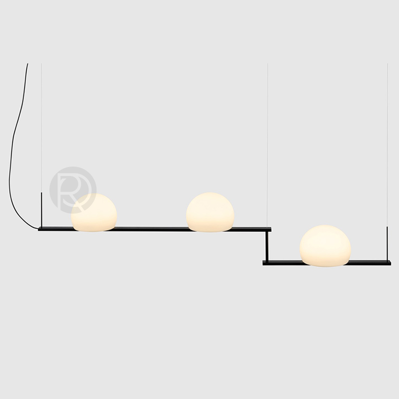 Дизайнерский подвесной светильник CIRC by Romatti