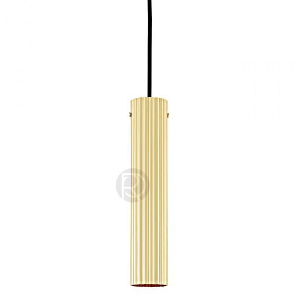 Подвесной светильник ROYCE BRASS by Mullan Lighting