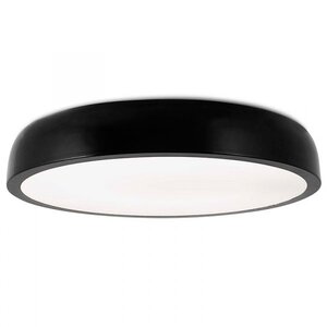 Светильник потолочный Cocotte shiny black 64183