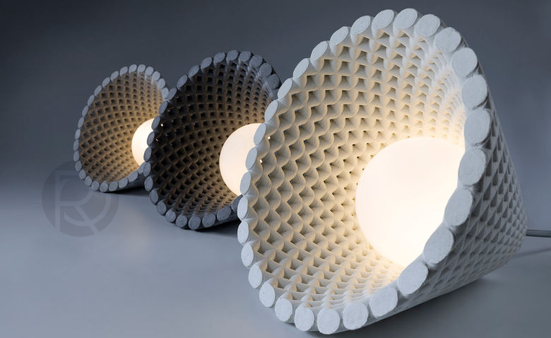 Дизайнерский подвесной светильник HELIA by Romatti