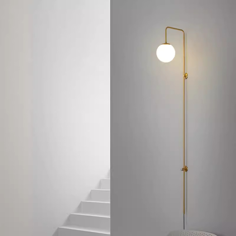 Настенный светильник (Бра) LUCH by Romatti