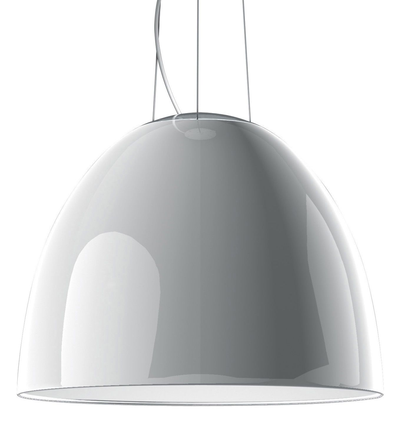 Подвесной светильник NUR GLOSS by Artemide