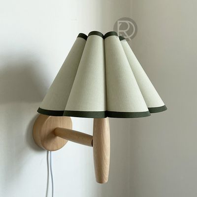 Настенный светильник (Бра) BUFAGGIO by Romatti