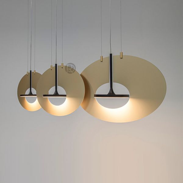 Дизайнерский подвесной светильник в современном стиле MGSIX by Romatti