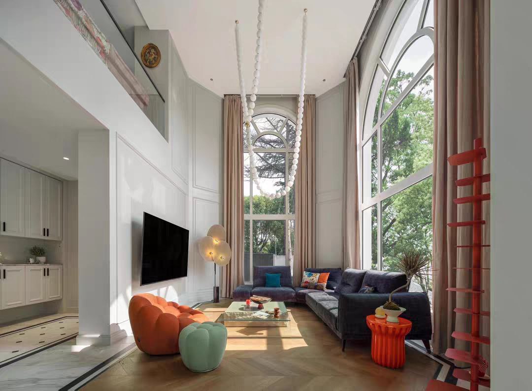 Люстра BEADS by Romatti