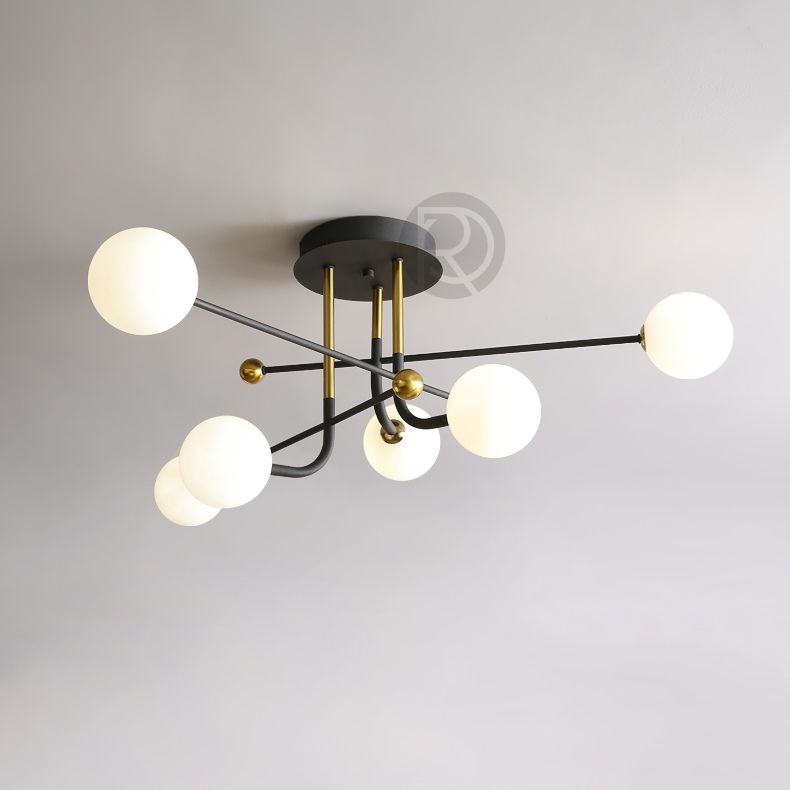 Потолочный светильник TREVISO by Romatti