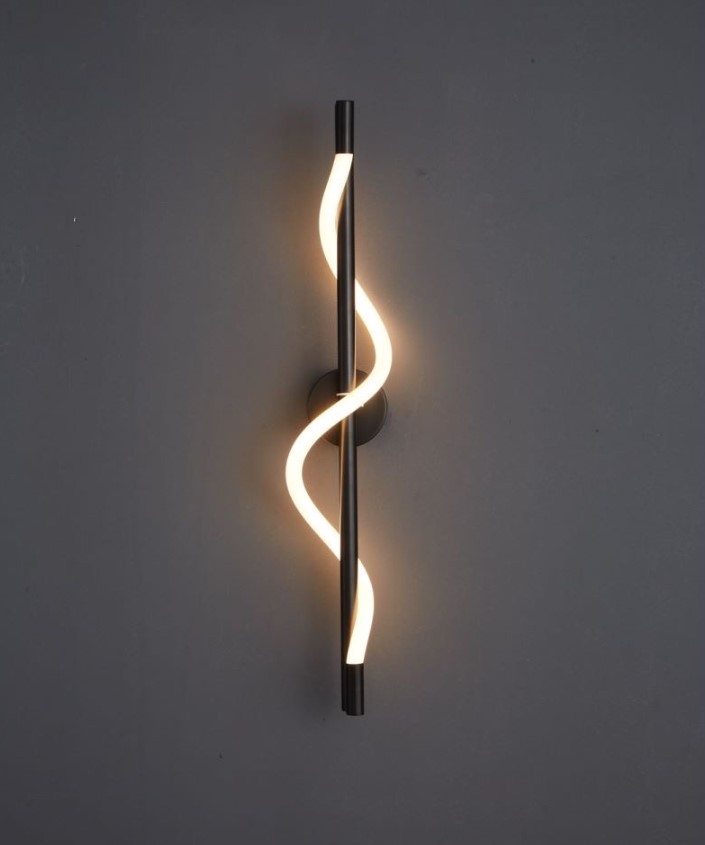 Настенный светильник (Бра) TRACER TWISTED by Romatti