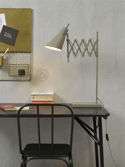 Настольная лампа OXFORD by Romi Amsterdam