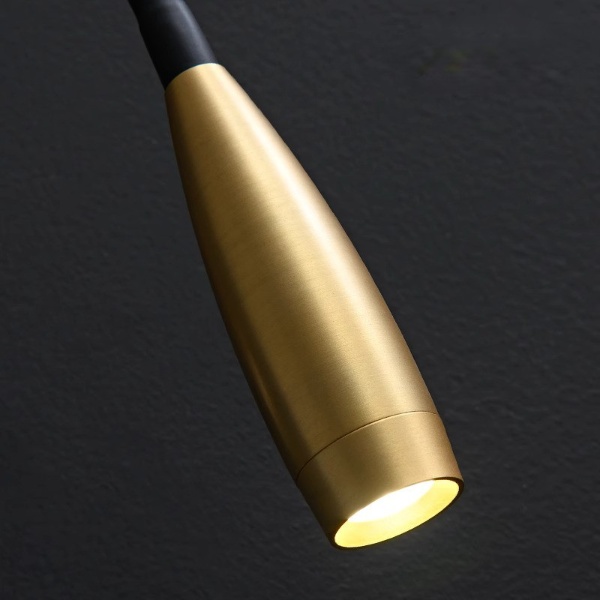 Настенный светильник (Бра) MALANU by Romatti