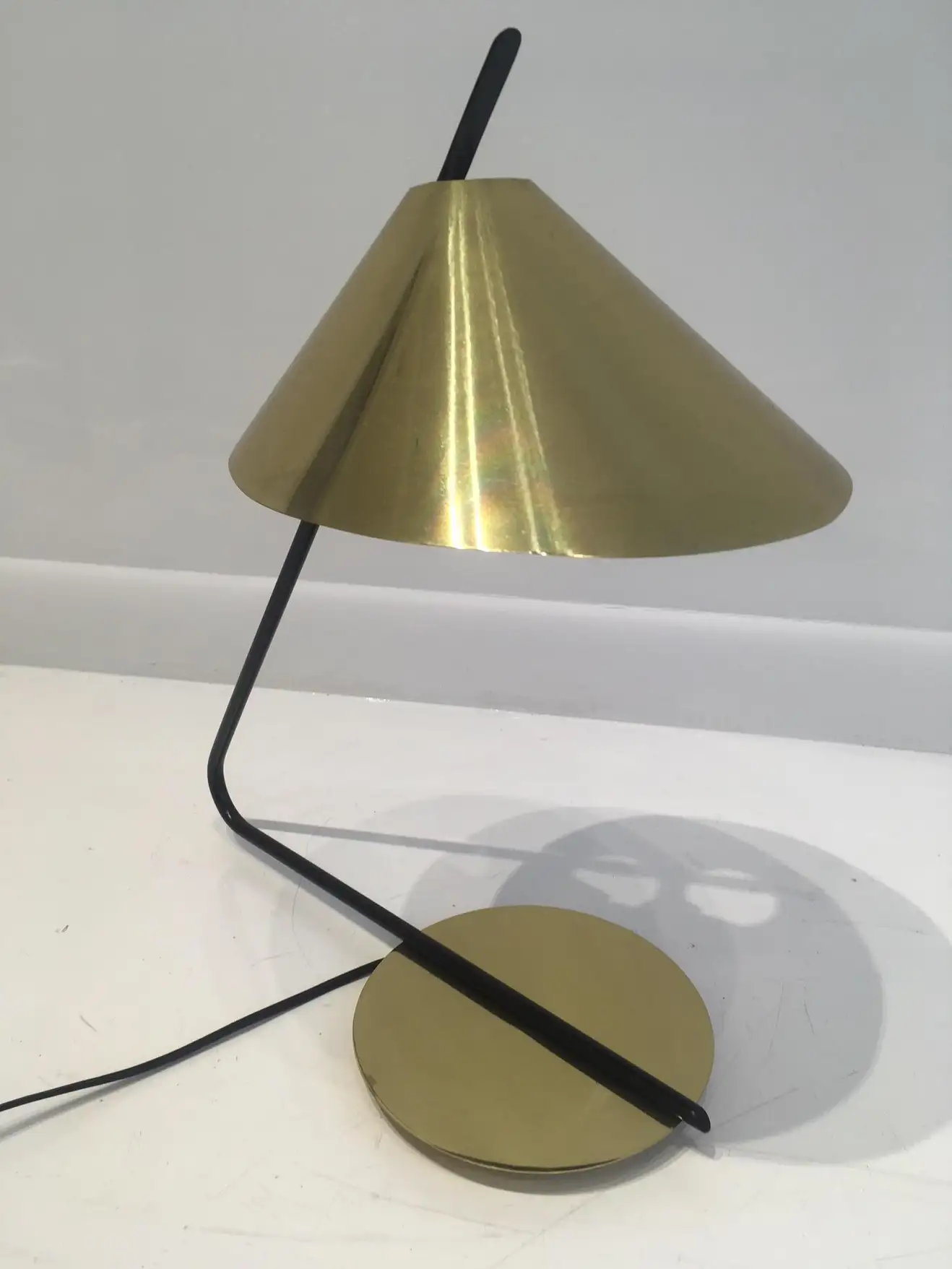 Настольная лампа PASSY by Bourgeois Boheme Atelier