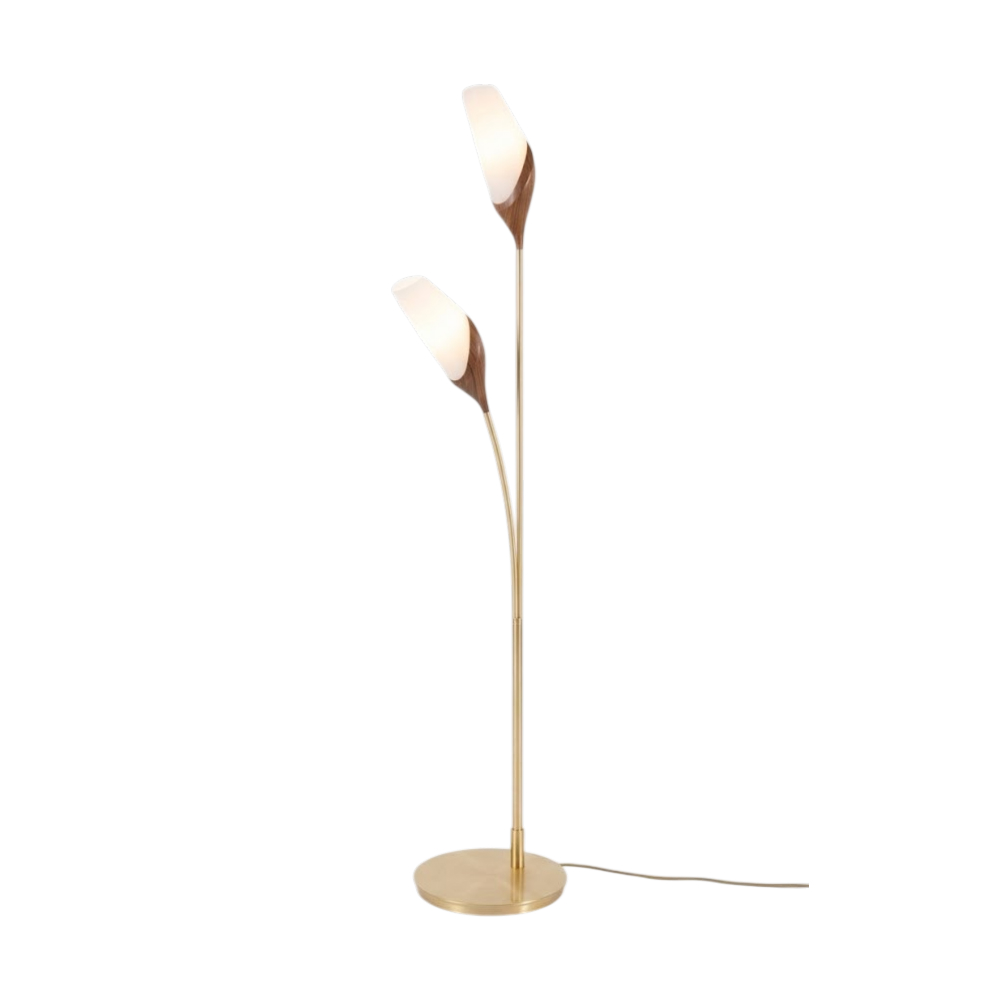 Торшер NUMI-MAGNOLIA by Romatti