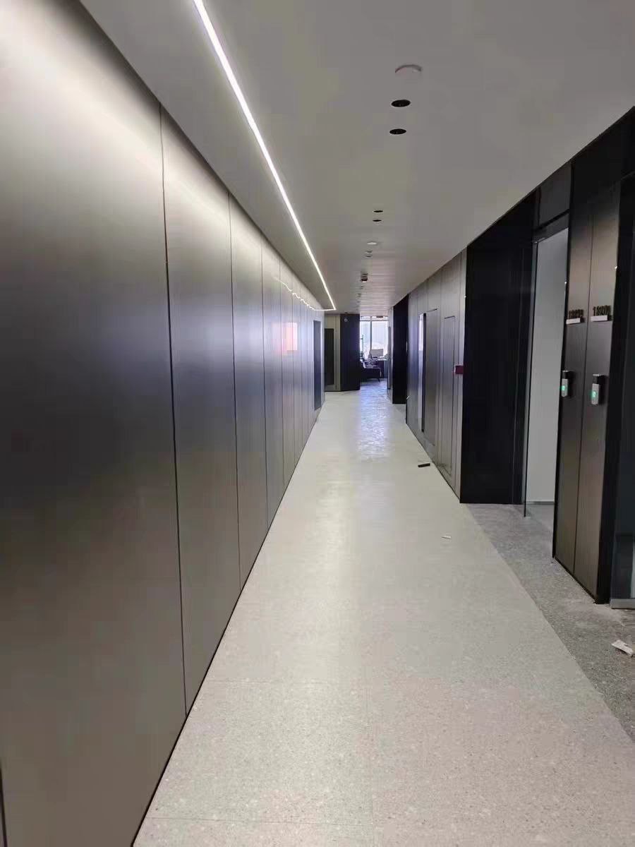 Стеновая панель METAL FILM by Romatti