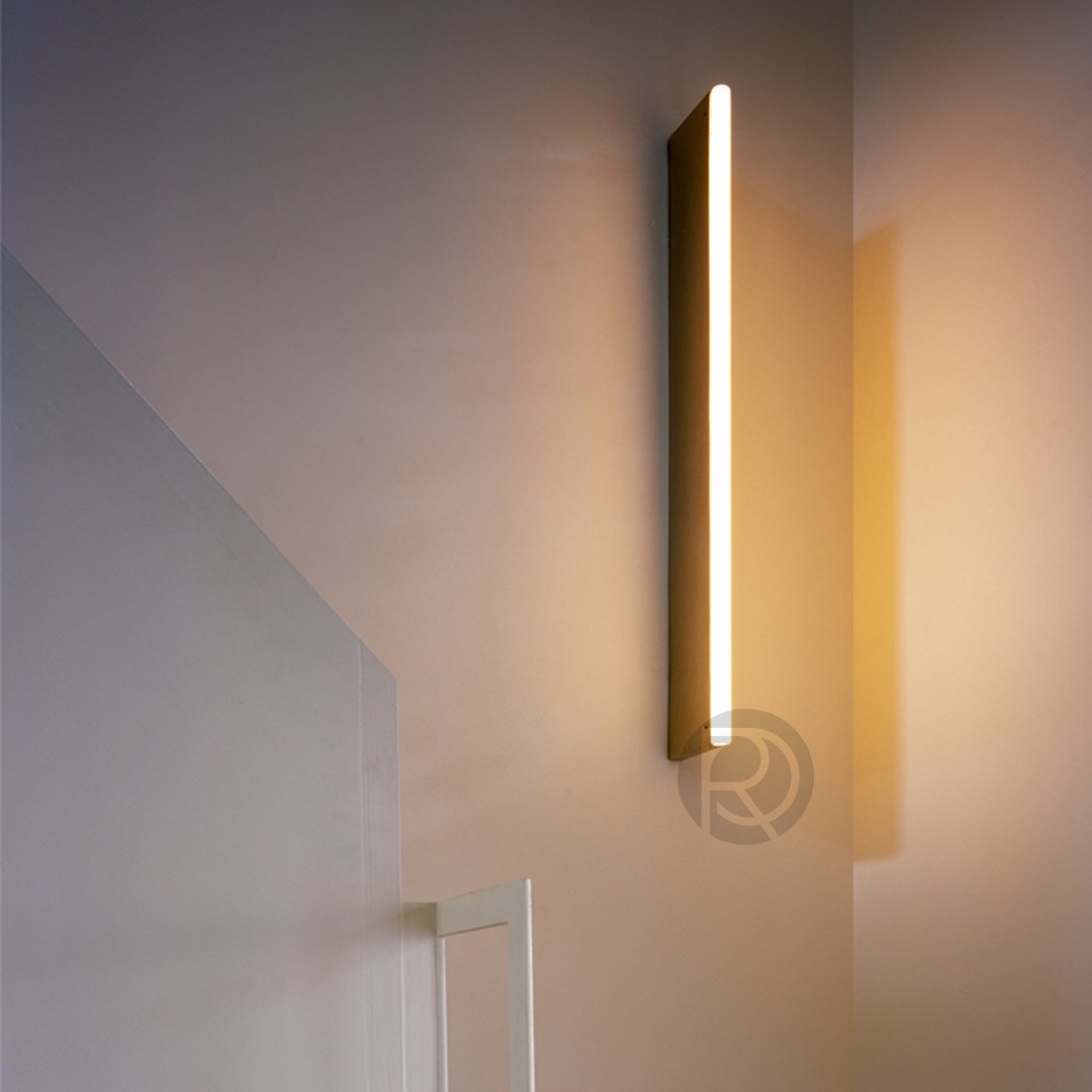 Настенный светильник (Бра) TUBE by Romatti 50, золото