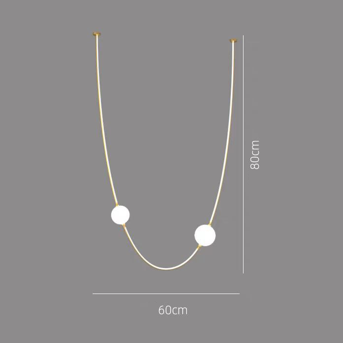 Подвесной светильник ARCSPHER by Romatti