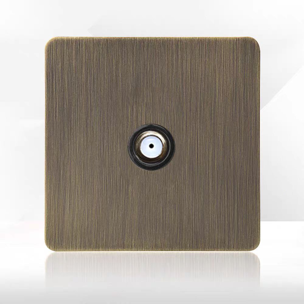 Розетка SPARKO by Romatti