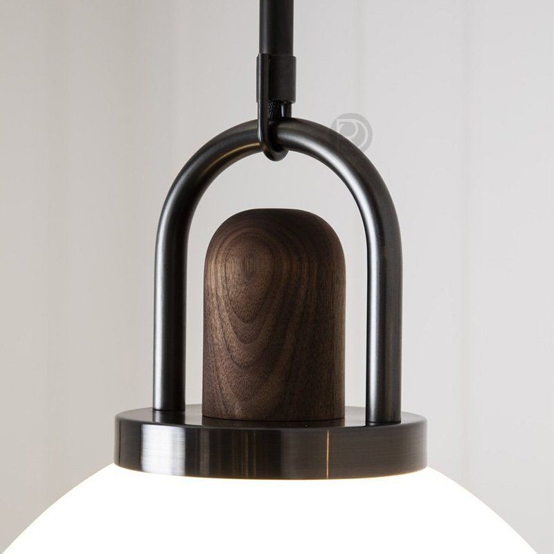 Подвесной светильник Arc Globe by Romatti