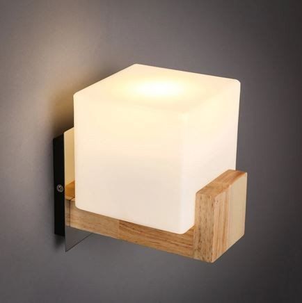 Настенный светильник (Бра) Cube by Romatti