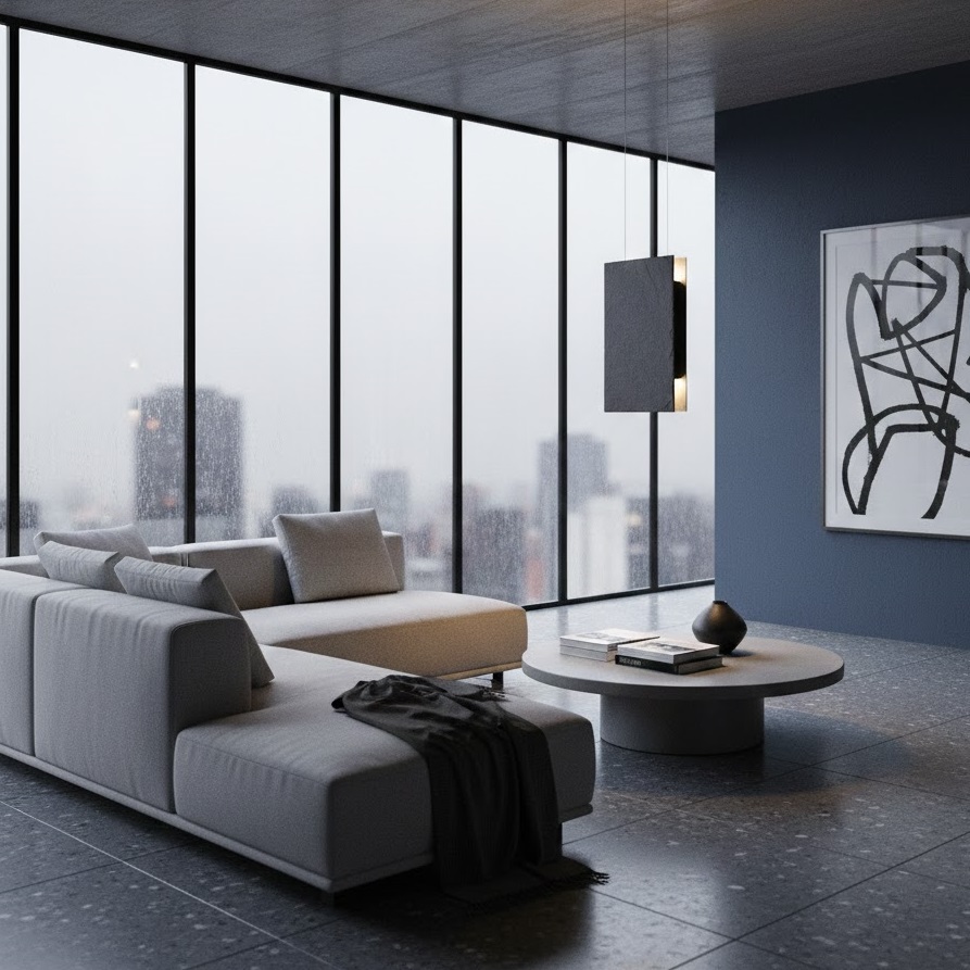 Подвесной светильник PLATER-JILL by Romatti