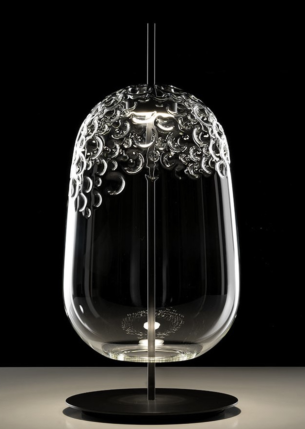 Настольная лампа BARENS by Romatti