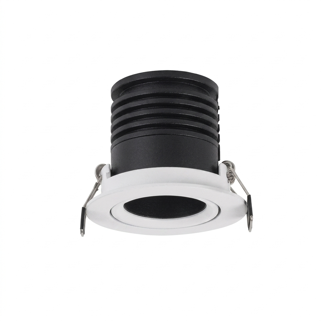 Встраиваемый светильник GC60F by Romatti