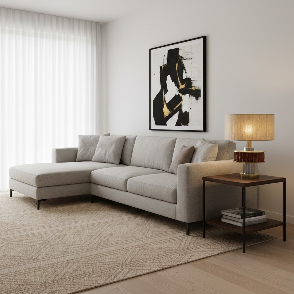 Настольная лампа SIGNA-L by Romatti