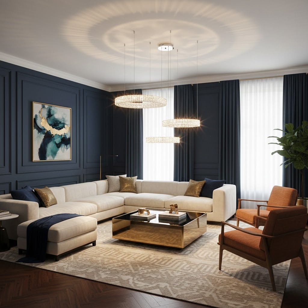 Люстра VENUS by Romatti