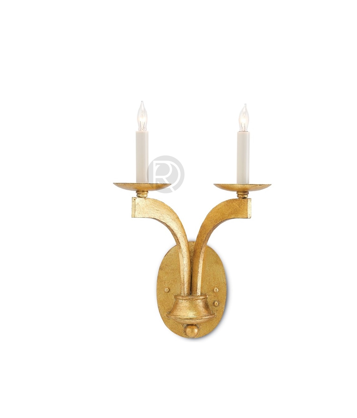 Настенный светильник (Бра) VENUS by Currey & Company