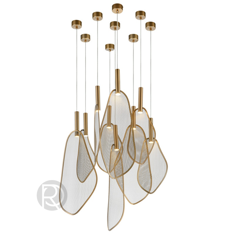 Дизайнерский подвесной светильник RIA by Romatti