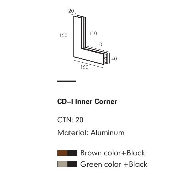 Соединительный модуль MOBIUS by Romatti