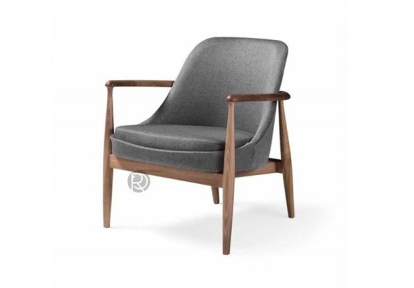 Дизайнерский деревянный стул TERA by Romatti TR