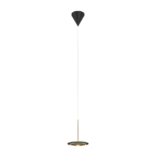 Подвесной светильник OSCAR BLACK by Romatti